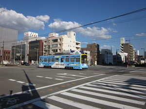 路面電車（大阪堺市）