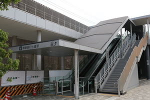 南海電鉄　七道駅