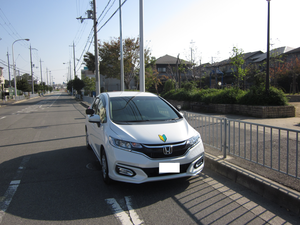 大阪堺市東区付近