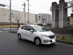 大阪府和泉市いぶき野付近