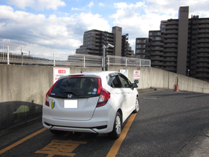 大阪堺市ペーパドライバー教習 講習 出張運転練習 柏原市から河内長野市へ走行 大阪堺市ペーパドライバー教習 講習 出張運転練習 柏原市から河内長野市へ走行