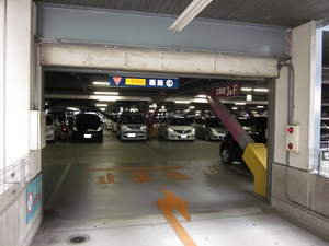 ペーパードライバー講習 教習 大阪堺市運転練習日記 イオンモール北花田へ走行