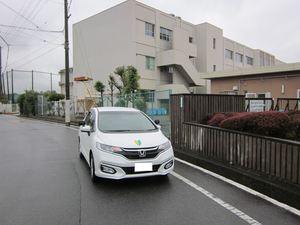 大阪府泉南郡熊取町希望ヶ丘付近