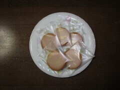 お客様からのプレゼント