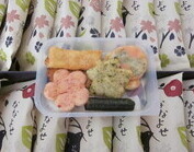 お客様からのプレゼント