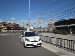 南海電鉄　初芝駅